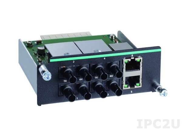 MOXA IM-6700A-4MST2TX MOXA IM-6700A-4MST2TX